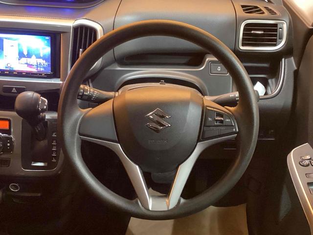 ソリオ ハイブリッドMX ETC TV オートクルーズコントロール レーンアシスト 衝突被害軽減システム 両側スライドドア スマートキー アイドリングストップ 電動格納ミラー CVT アルミホイール CD(26枚目)