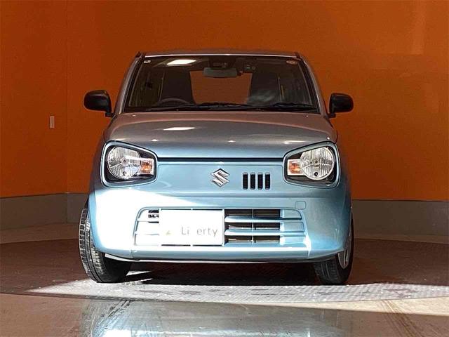 アルト L ETC クリアランスソナー レーンアシスト 衝突被害軽減システム オートライト キーレスエントリー アイドリングストップ CVT ESC CD ミュージックプレイヤー接続可(5枚目)