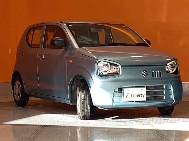 アルト L ETC クリアランスソナー レーンアシスト 衝突被害軽減システム オートライト キーレスエントリー アイドリングストップ CVT ESC CD ミュージックプレイヤー接続可(6枚目)