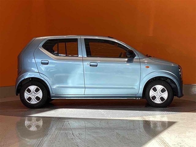 アルト L ETC クリアランスソナー レーンアシスト 衝突被害軽減システム オートライト キーレスエントリー アイドリングストップ CVT ESC CD ミュージックプレイヤー接続可(7枚目)