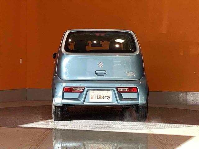 アルト L ETC クリアランスソナー レーンアシスト 衝突被害軽減システム オートライト キーレスエントリー アイドリングストップ CVT ESC CD ミュージックプレイヤー接続可(9枚目)