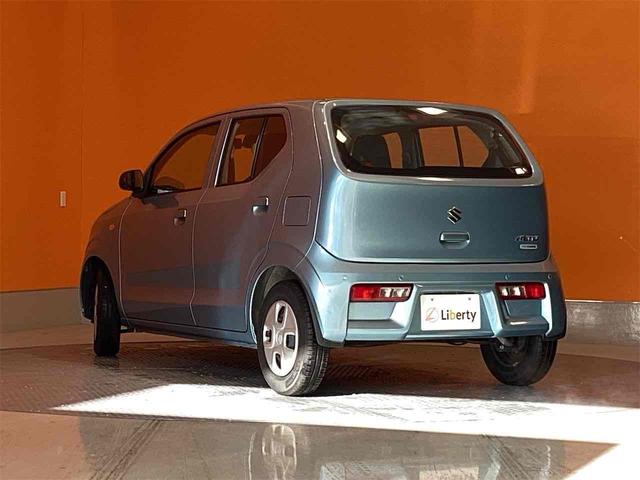 アルト L ETC クリアランスソナー レーンアシスト 衝突被害軽減システム オートライト キーレスエントリー アイドリングストップ CVT ESC CD ミュージックプレイヤー接続可(10枚目)