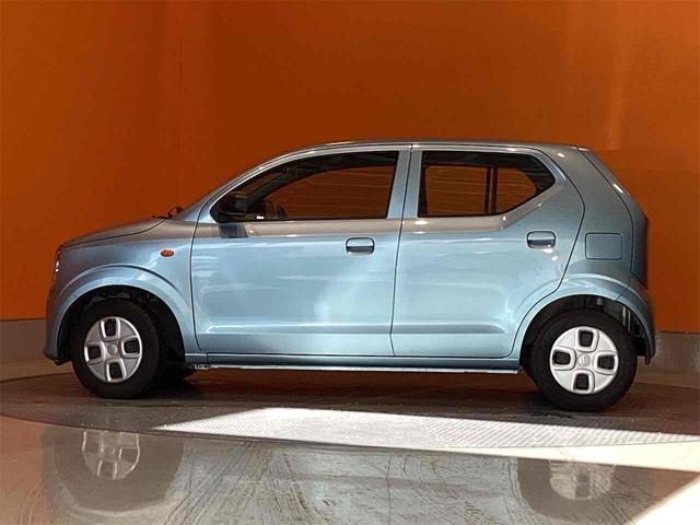 アルト L ETC クリアランスソナー レーンアシスト 衝突被害軽減システム オートライト キーレスエントリー アイドリングストップ CVT ESC CD ミュージックプレイヤー接続可(11枚目)