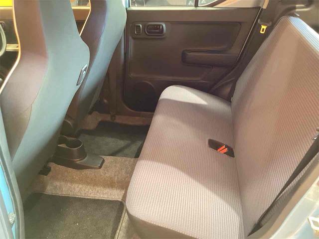 アルト L ETC クリアランスソナー レーンアシスト 衝突被害軽減システム オートライト キーレスエントリー アイドリングストップ CVT ESC CD ミュージックプレイヤー接続可(16枚目)