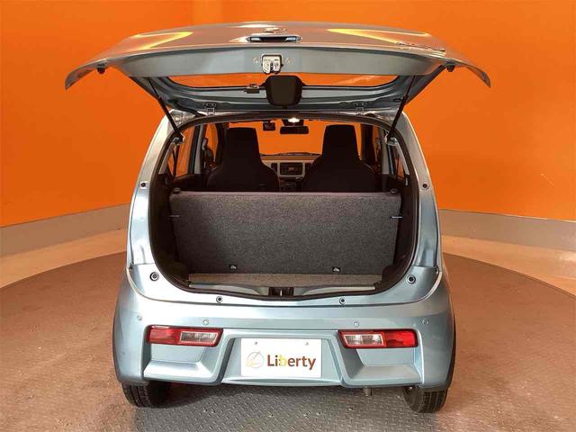 アルト L ETC クリアランスソナー レーンアシスト 衝突被害軽減システム オートライト キーレスエントリー アイドリングストップ CVT ESC CD ミュージックプレイヤー接続可(18枚目)