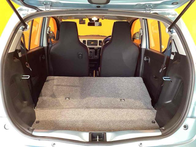 アルト L ETC クリアランスソナー レーンアシスト 衝突被害軽減システム オートライト キーレスエントリー アイドリングストップ CVT ESC CD ミュージックプレイヤー接続可(20枚目)