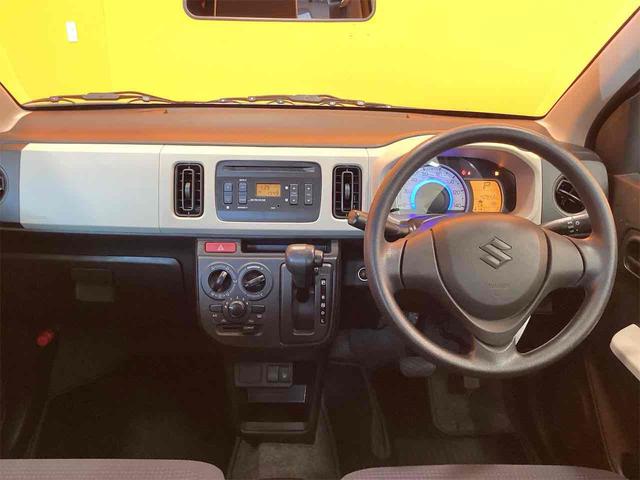 アルト L ETC クリアランスソナー レーンアシスト 衝突被害軽減システム オートライト キーレスエントリー アイドリングストップ CVT ESC CD ミュージックプレイヤー接続可(26枚目)