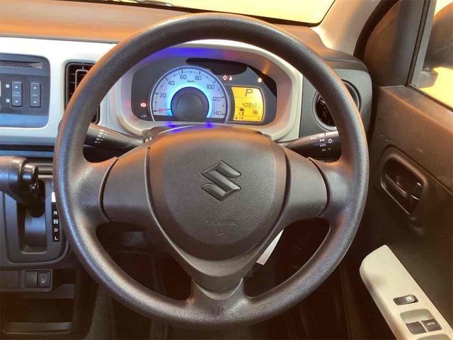 アルト L ETC クリアランスソナー レーンアシスト 衝突被害軽減システム オートライト キーレスエントリー アイドリングストップ CVT ESC CD ミュージックプレイヤー接続可(27枚目)