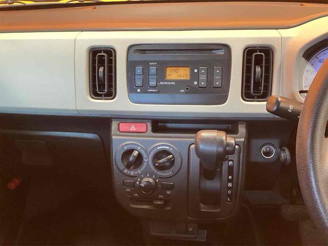 アルト L ETC クリアランスソナー レーンアシスト 衝突被害軽減システム オートライト キーレスエントリー アイドリングストップ CVT ESC CD ミュージックプレイヤー接続可(31枚目)