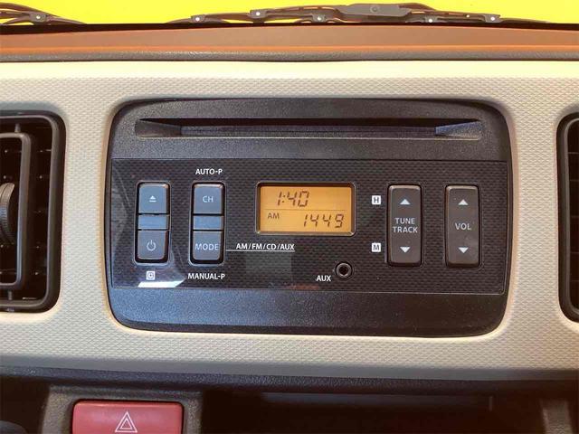 アルト L ETC クリアランスソナー レーンアシスト 衝突被害軽減システム オートライト キーレスエントリー アイドリングストップ CVT ESC CD ミュージックプレイヤー接続可(32枚目)