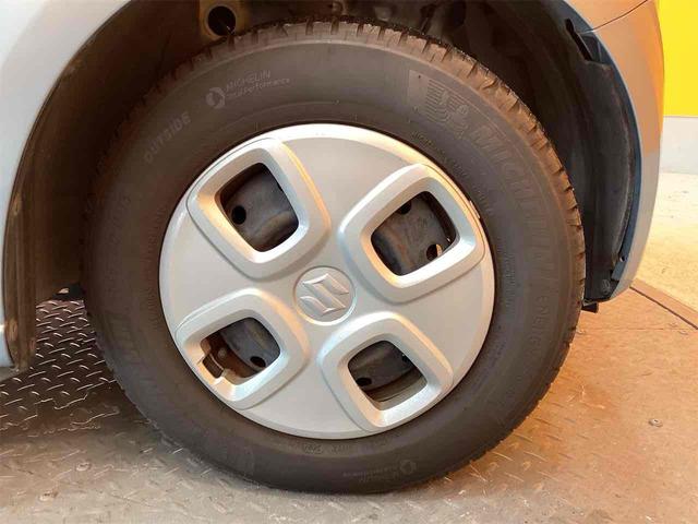 アルト L ETC クリアランスソナー レーンアシスト 衝突被害軽減システム オートライト キーレスエントリー アイドリングストップ CVT ESC CD ミュージックプレイヤー接続可(41枚目)