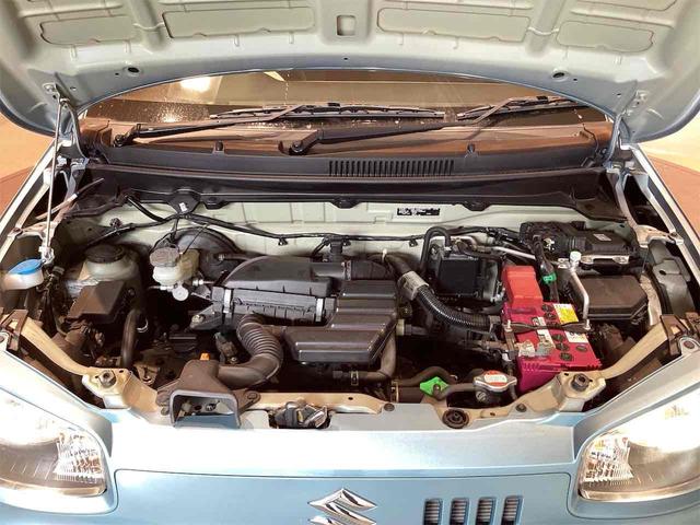 アルト L ETC クリアランスソナー レーンアシスト 衝突被害軽減システム オートライト キーレスエントリー アイドリングストップ CVT ESC CD ミュージックプレイヤー接続可(47枚目)