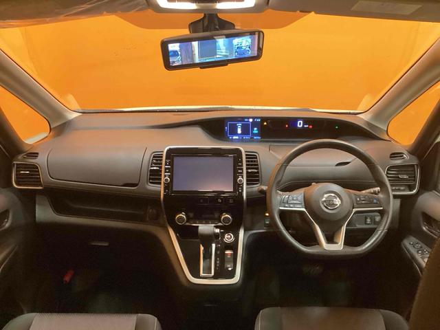 セレナ ハイウェイスター VセレクションII 全周囲カメラ TV クリアランスソナー オートクルーズコントロール パークアシスト 衝突被害軽減システム 両側電動スライドドア オートライト LEDヘッドランプ スマートキー アイドリングストップ(20枚目)