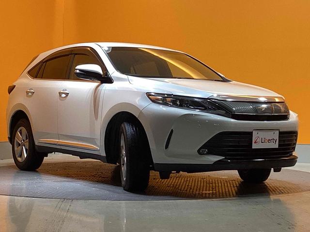 ハリアー エレガンス ETC クリアランスソナー オートクルーズコントロール レーンアシスト パワーシート 衝突被害軽減システム ナビ TV オートマチックハイビーム LEDヘッドランプ アルミホイール スマートキー(6枚目)