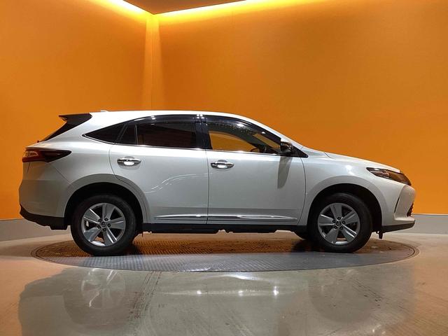 ハリアー エレガンス ETC クリアランスソナー オートクルーズコントロール レーンアシスト パワーシート 衝突被害軽減システム ナビ TV オートマチックハイビーム LEDヘッドランプ アルミホイール スマートキー(7枚目)