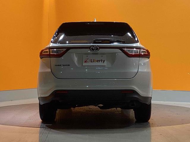 ハリアー エレガンス ETC クリアランスソナー オートクルーズコントロール レーンアシスト パワーシート 衝突被害軽減システム ナビ TV オートマチックハイビーム LEDヘッドランプ アルミホイール スマートキー(9枚目)