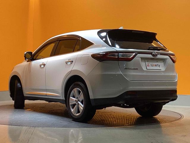 ハリアー エレガンス ETC クリアランスソナー オートクルーズコントロール レーンアシスト パワーシート 衝突被害軽減システム ナビ TV オートマチックハイビーム LEDヘッドランプ アルミホイール スマートキー(10枚目)