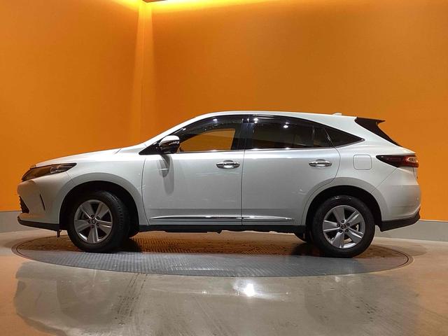 ハリアー エレガンス ETC クリアランスソナー オートクルーズコントロール レーンアシスト パワーシート 衝突被害軽減システム ナビ TV オートマチックハイビーム LEDヘッドランプ アルミホイール スマートキー(11枚目)