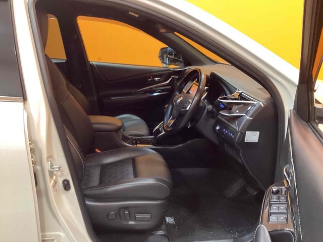 ハリアー エレガンス ETC クリアランスソナー オートクルーズコントロール レーンアシスト パワーシート 衝突被害軽減システム ナビ TV オートマチックハイビーム LEDヘッドランプ アルミホイール スマートキー(19枚目)