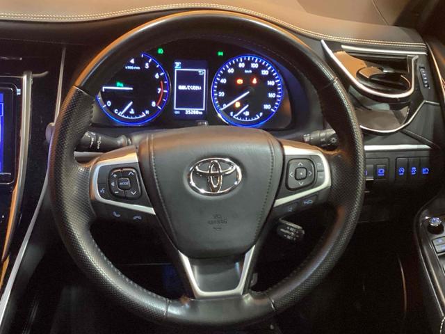 ハリアー エレガンス ETC クリアランスソナー オートクルーズコントロール レーンアシスト パワーシート 衝突被害軽減システム ナビ TV オートマチックハイビーム LEDヘッドランプ アルミホイール スマートキー(24枚目)