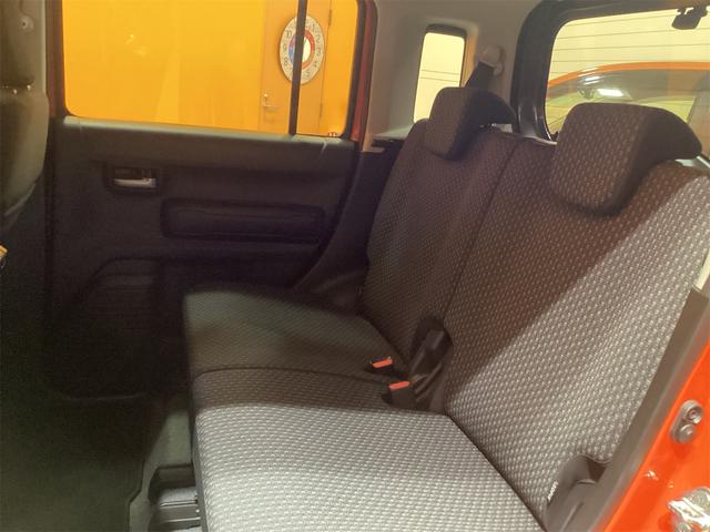 ハスラー ハイブリッドＸ　全周囲カメラ　クリアランスソナー　レーンアシスト　衝突被害軽減システム　オートライト　キーレスエントリー　アイドリングストップ　電動格納ミラー　ＣＶＴ　ＥＳＣ　アルミホイール（13枚目）