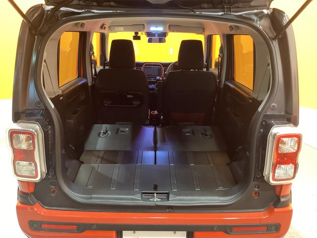 ハスラー ハイブリッドＸ　全周囲カメラ　クリアランスソナー　レーンアシスト　衝突被害軽減システム　オートライト　キーレスエントリー　アイドリングストップ　電動格納ミラー　ＣＶＴ　ＥＳＣ　アルミホイール（15枚目）