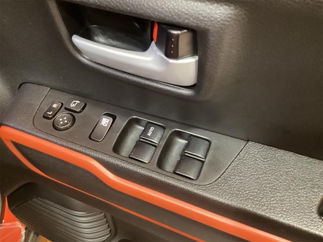 ハスラー ハイブリッドＸ　全周囲カメラ　クリアランスソナー　レーンアシスト　衝突被害軽減システム　オートライト　キーレスエントリー　アイドリングストップ　電動格納ミラー　ＣＶＴ　ＥＳＣ　アルミホイール（18枚目）