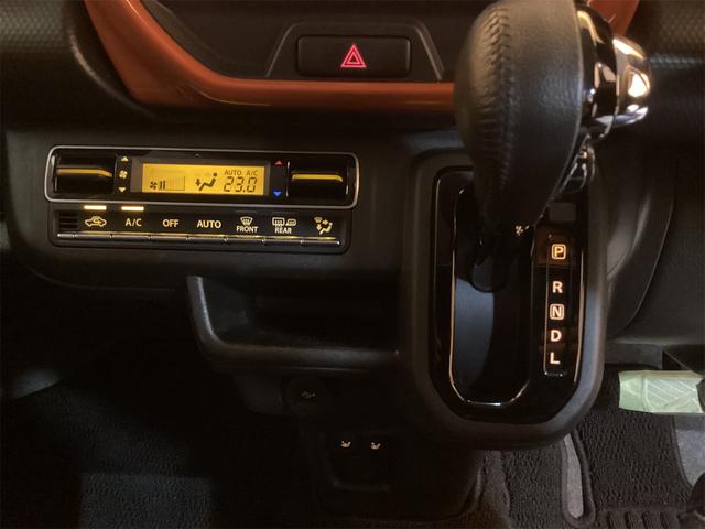 ハスラー ハイブリッドＸ　全周囲カメラ　クリアランスソナー　レーンアシスト　衝突被害軽減システム　オートライト　キーレスエントリー　アイドリングストップ　電動格納ミラー　ＣＶＴ　ＥＳＣ　アルミホイール（24枚目）