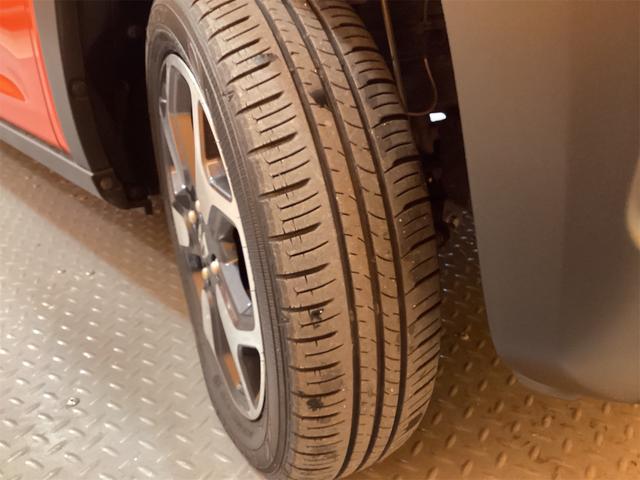 ハスラー ハイブリッドＸ　全周囲カメラ　クリアランスソナー　レーンアシスト　衝突被害軽減システム　オートライト　キーレスエントリー　アイドリングストップ　電動格納ミラー　ＣＶＴ　ＥＳＣ　アルミホイール（29枚目）