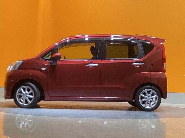 ムーヴ Xリミテッド SAIII バックカメラ ナビ TV 衝突被害軽減システム オートマチックハイビーム オートライト スマートキー アイドリングストップ 電動格納ミラー シートヒーター ベンチシート CVT ESC CD USB(11枚目)