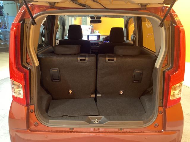 ムーヴ Xリミテッド SAIII バックカメラ ナビ TV 衝突被害軽減システム オートマチックハイビーム オートライト スマートキー アイドリングストップ 電動格納ミラー シートヒーター ベンチシート CVT ESC CD USB(14枚目)