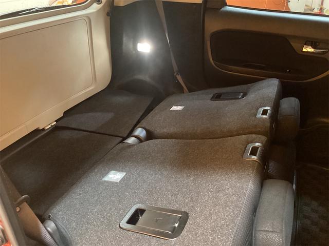 ムーヴ Xリミテッド SAIII バックカメラ ナビ TV 衝突被害軽減システム オートマチックハイビーム オートライト スマートキー アイドリングストップ 電動格納ミラー シートヒーター ベンチシート CVT ESC CD USB(16枚目)