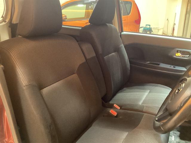 ムーヴ Xリミテッド SAIII バックカメラ ナビ TV 衝突被害軽減システム オートマチックハイビーム オートライト スマートキー アイドリングストップ 電動格納ミラー シートヒーター ベンチシート CVT ESC CD USB(17枚目)