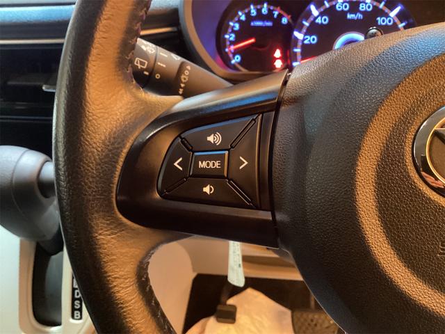 ムーヴ Xリミテッド SAIII バックカメラ ナビ TV 衝突被害軽減システム オートマチックハイビーム オートライト スマートキー アイドリングストップ 電動格納ミラー シートヒーター ベンチシート CVT ESC CD USB(21枚目)