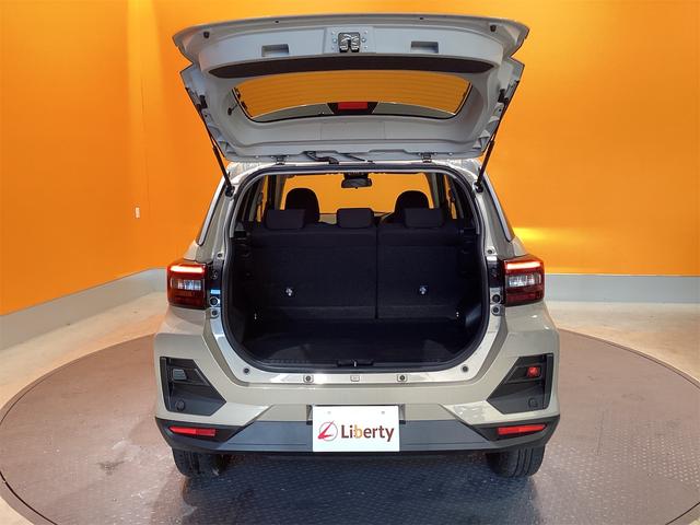 トヨタ ライズ 17枚目