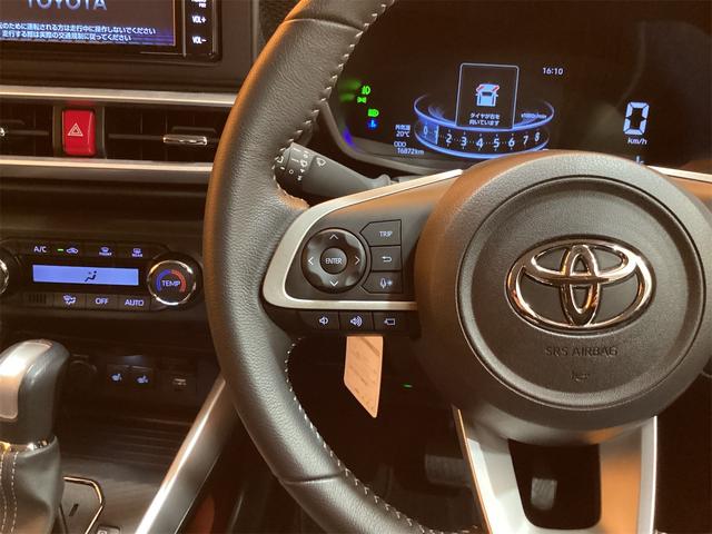 トヨタ ライズ 26枚目