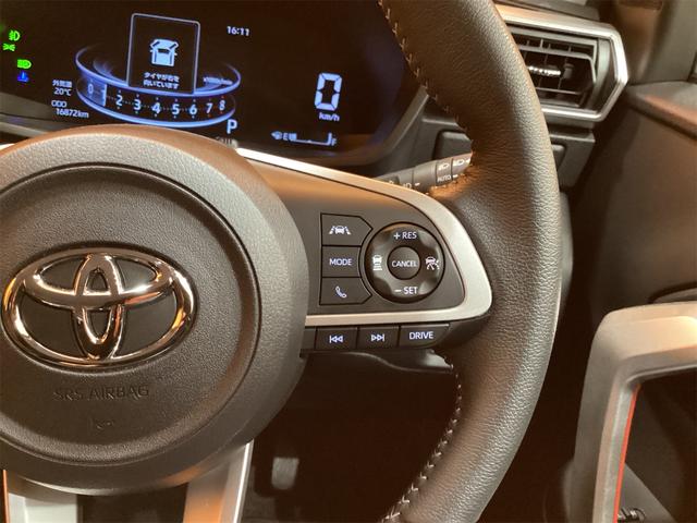 トヨタ ライズ 27枚目