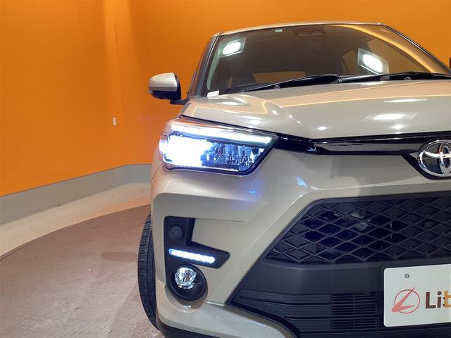 トヨタ ライズ 48枚目