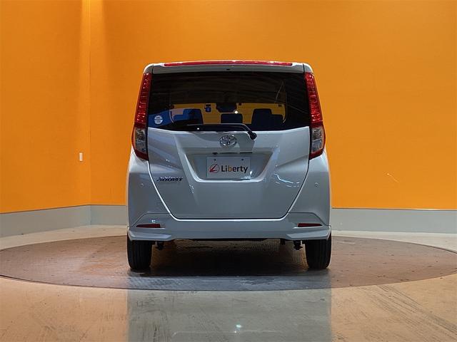 ルーミー Ｇ　ＥＴＣ　バックカメラ　ナビ　両側電動スライドドア　クリアランスソナー　衝突被害軽減システム　オートライト　ＬＥＤヘッドランプ　スマートキー　アイドリングストップ　電動格納ミラー（9枚目）