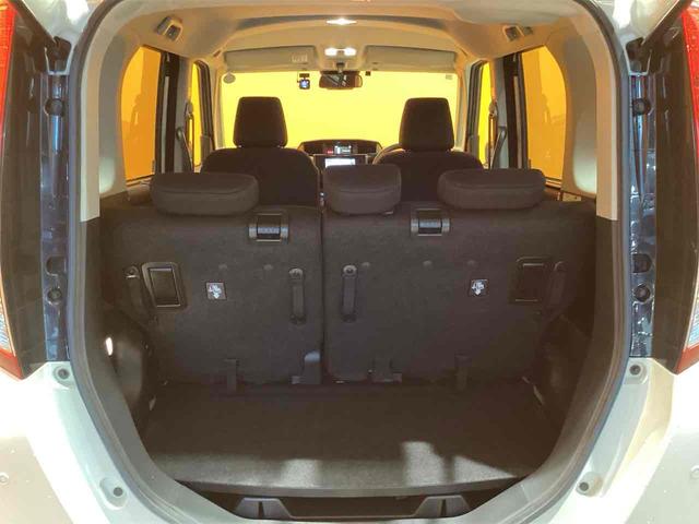 ルーミー Ｇ　ＥＴＣ　バックカメラ　ナビ　両側電動スライドドア　クリアランスソナー　衝突被害軽減システム　オートライト　ＬＥＤヘッドランプ　スマートキー　アイドリングストップ　電動格納ミラー（18枚目）