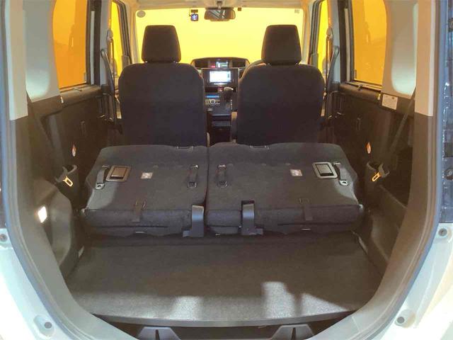 ルーミー Ｇ　ＥＴＣ　バックカメラ　ナビ　両側電動スライドドア　クリアランスソナー　衝突被害軽減システム　オートライト　ＬＥＤヘッドランプ　スマートキー　アイドリングストップ　電動格納ミラー（19枚目）