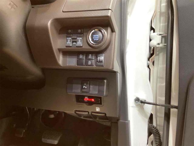 ルーミー Ｇ　ＥＴＣ　バックカメラ　ナビ　両側電動スライドドア　クリアランスソナー　衝突被害軽減システム　オートライト　ＬＥＤヘッドランプ　スマートキー　アイドリングストップ　電動格納ミラー（27枚目）