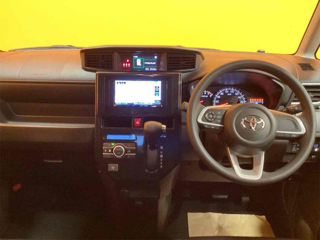 ルーミー Ｇ　ＥＴＣ　バックカメラ　ナビ　両側電動スライドドア　クリアランスソナー　衝突被害軽減システム　オートライト　ＬＥＤヘッドランプ　スマートキー　アイドリングストップ　電動格納ミラー（28枚目）