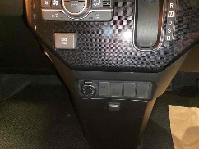 ルーミー Ｇ　ＥＴＣ　バックカメラ　ナビ　両側電動スライドドア　クリアランスソナー　衝突被害軽減システム　オートライト　ＬＥＤヘッドランプ　スマートキー　アイドリングストップ　電動格納ミラー（41枚目）