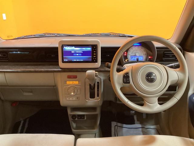 アルトラパン モード　全周囲カメラ　衝突被害軽減システム　オートライト　スマートキー　アイドリングストップ　電動格納ミラー　シートヒーター　ベンチシート　ＣＶＴ　ＥＳＣ　ＵＳＢ　Ｂｌｕｅｔｏｏｔｈ（5枚目）