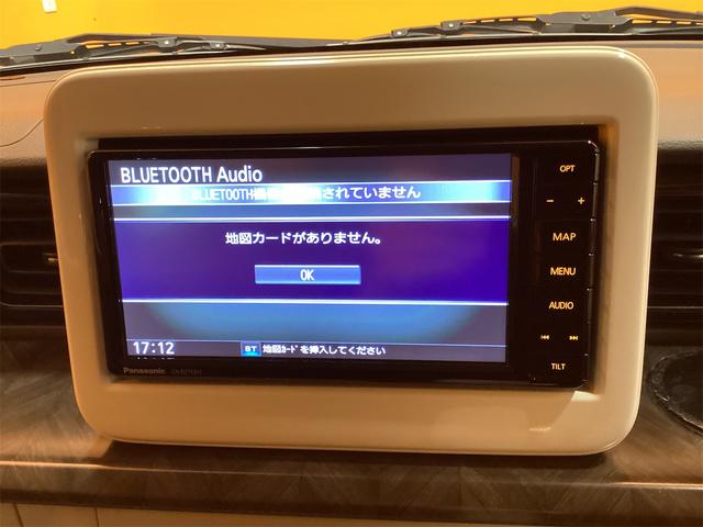 アルトラパン モード　全周囲カメラ　衝突被害軽減システム　オートライト　スマートキー　アイドリングストップ　電動格納ミラー　シートヒーター　ベンチシート　ＣＶＴ　ＥＳＣ　ＵＳＢ　Ｂｌｕｅｔｏｏｔｈ（8枚目）