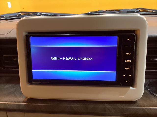 アルトラパン モード　全周囲カメラ　衝突被害軽減システム　オートライト　スマートキー　アイドリングストップ　電動格納ミラー　シートヒーター　ベンチシート　ＣＶＴ　ＥＳＣ　ＵＳＢ　Ｂｌｕｅｔｏｏｔｈ（9枚目）