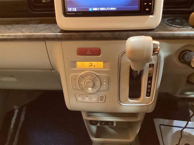 アルトラパン モード　全周囲カメラ　衝突被害軽減システム　オートライト　スマートキー　アイドリングストップ　電動格納ミラー　シートヒーター　ベンチシート　ＣＶＴ　ＥＳＣ　ＵＳＢ　Ｂｌｕｅｔｏｏｔｈ（10枚目）