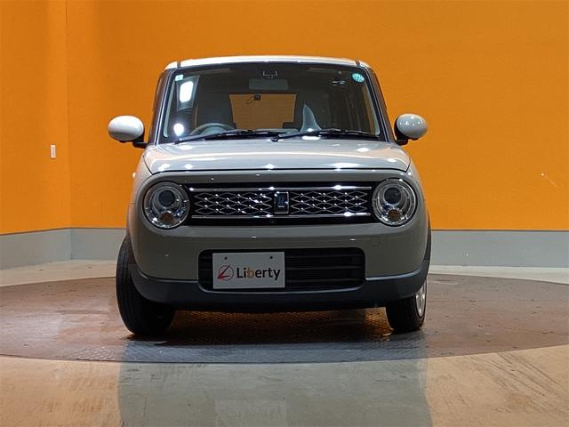 アルトラパン モード　全周囲カメラ　衝突被害軽減システム　オートライト　スマートキー　アイドリングストップ　電動格納ミラー　シートヒーター　ベンチシート　ＣＶＴ　ＥＳＣ　ＵＳＢ　Ｂｌｕｅｔｏｏｔｈ（15枚目）