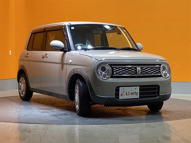 アルトラパン モード　全周囲カメラ　衝突被害軽減システム　オートライト　スマートキー　アイドリングストップ　電動格納ミラー　シートヒーター　ベンチシート　ＣＶＴ　ＥＳＣ　ＵＳＢ　Ｂｌｕｅｔｏｏｔｈ（16枚目）